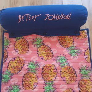 Betsey Johnson Beach Mat